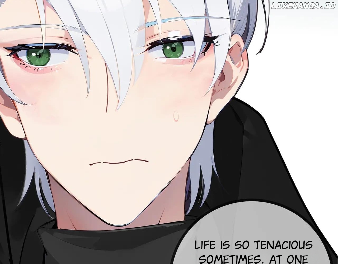 Daddy President Is Too Hard To Deal With Chapter 157 - page 85